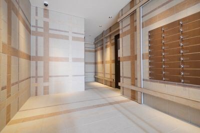 PREMIUM CUBE G 四谷左門町の物件外観写真