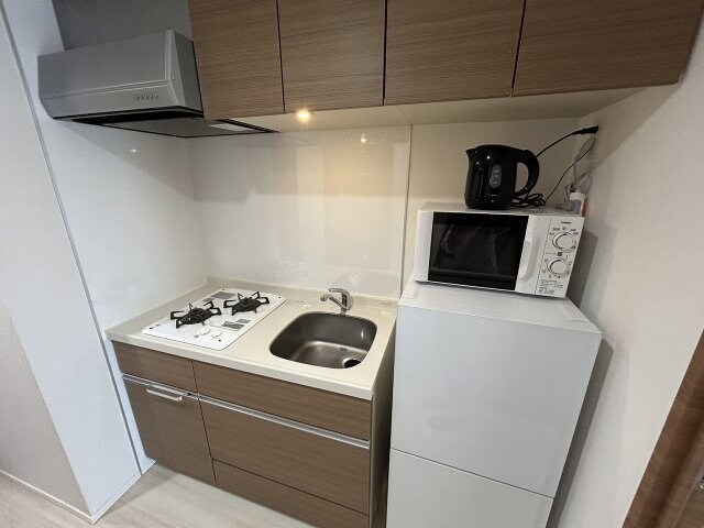 PREMIUM CUBE G 四谷左門町の物件内観写真