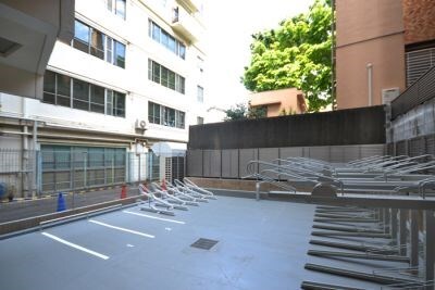 PREMIUM CUBE G 四谷左門町の物件内観写真