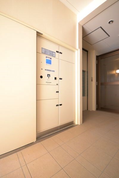 PREMIUM CUBE G 四谷左門町の物件内観写真