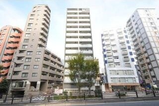 西新宿五丁目駅 徒歩3分 2階の物件外観写真