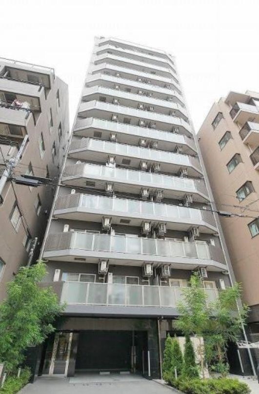 Nステージ上野の物件外観写真