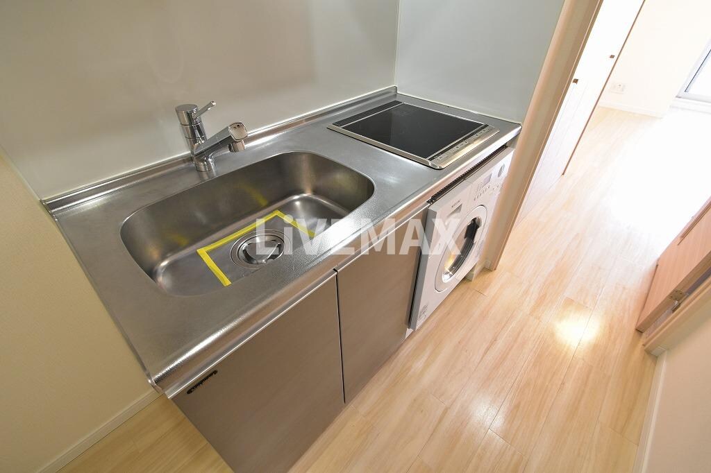 東新宿駅 徒歩3分 4階の物件内観写真