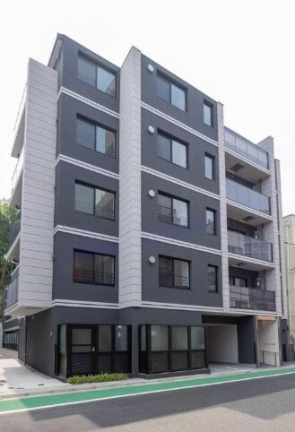 アジールコート後楽園の物件外観写真