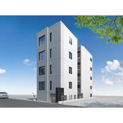 ラシクラス王子の物件外観写真