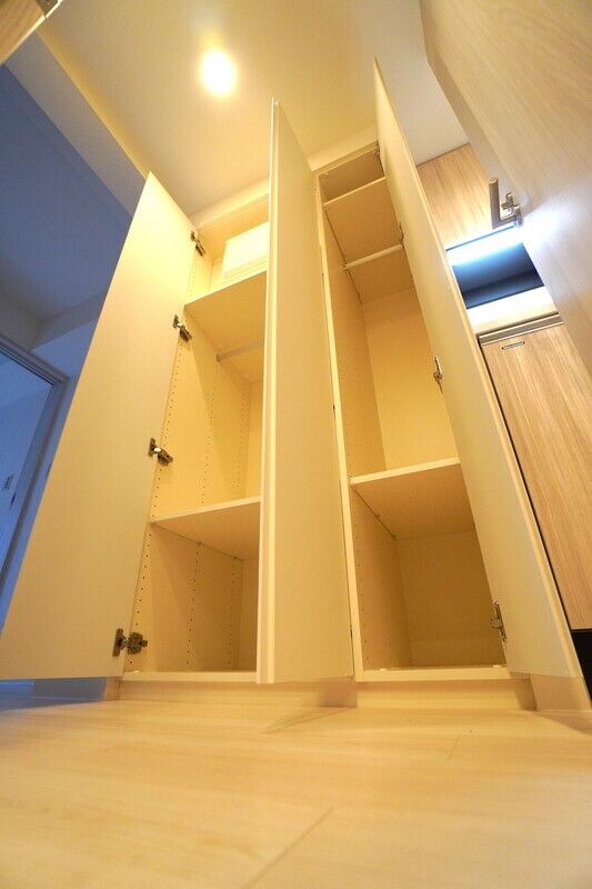 若葉ビューアパートメントの物件内観写真