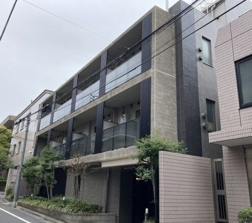 市ケ谷駅 徒歩7分 2階の物件外観写真