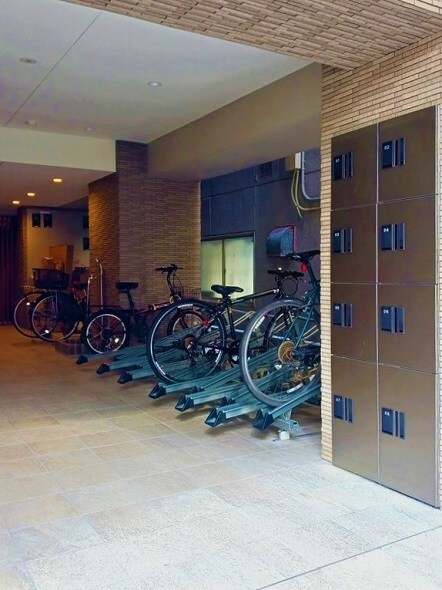 プラムツリー神楽坂の物件内観写真