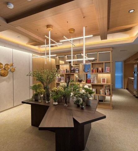 パークアクシス文京本郷の物件外観写真