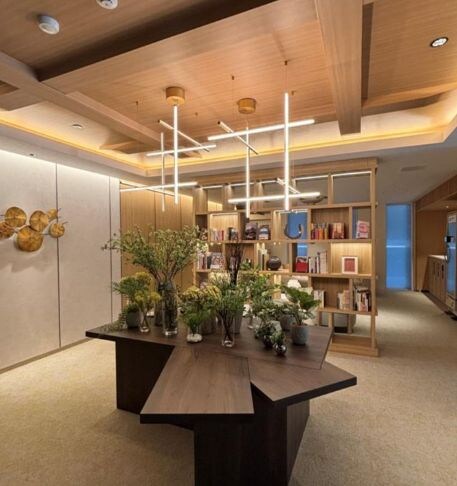 パークアクシス文京本郷の物件外観写真