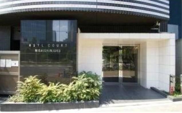 西新宿駅 徒歩7分 11階の物件外観写真