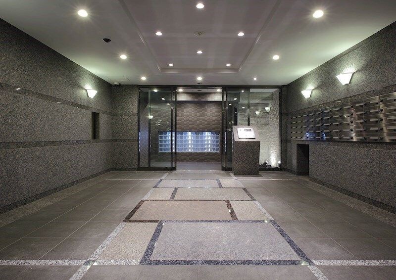 ルーブル高田馬場参番館の物件外観写真