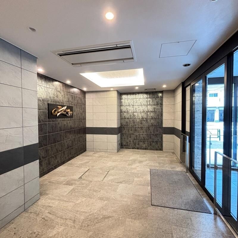 神楽坂駅 徒歩5分 4階の物件外観写真