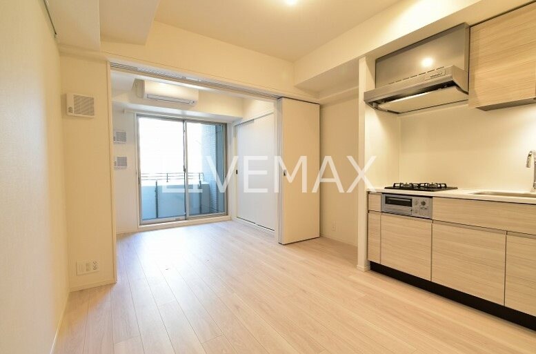 神楽坂駅 徒歩5分 4階の物件内観写真