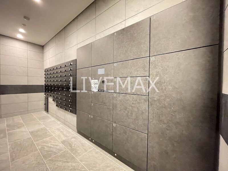 神楽坂駅 徒歩5分 4階の物件内観写真