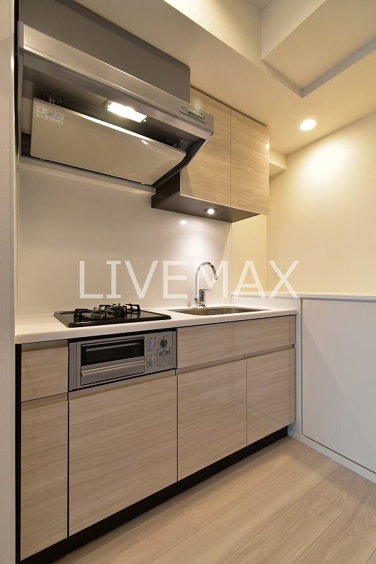 神楽坂駅 徒歩5分 4階の物件内観写真