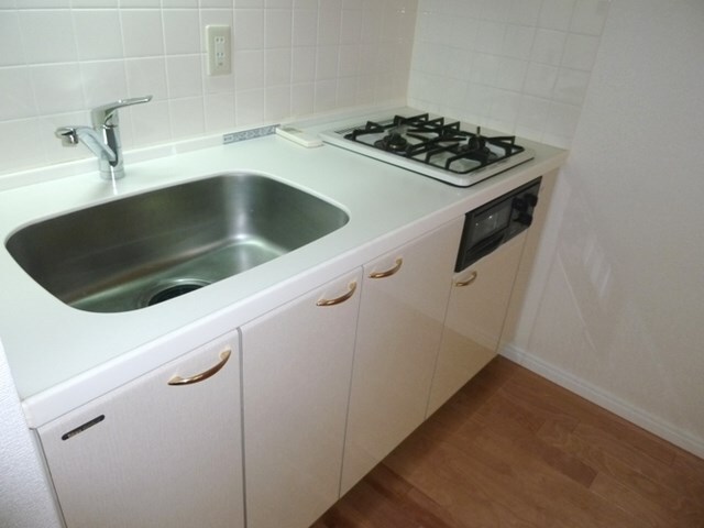 四谷三丁目駅 徒歩6分 3階の物件内観写真