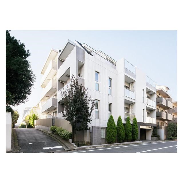 牛込柳町駅 徒歩4分 2階の物件外観写真