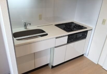 牛込柳町駅 徒歩4分 2階の物件内観写真