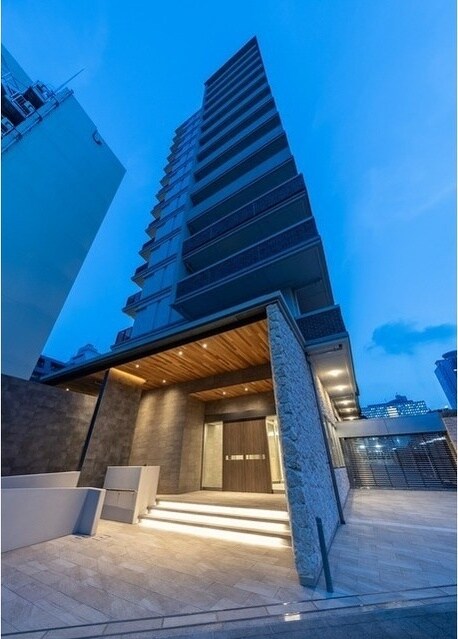 西新宿駅 徒歩5分 2階の物件外観写真