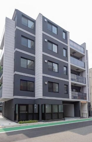 アジールコート後楽園の物件外観写真