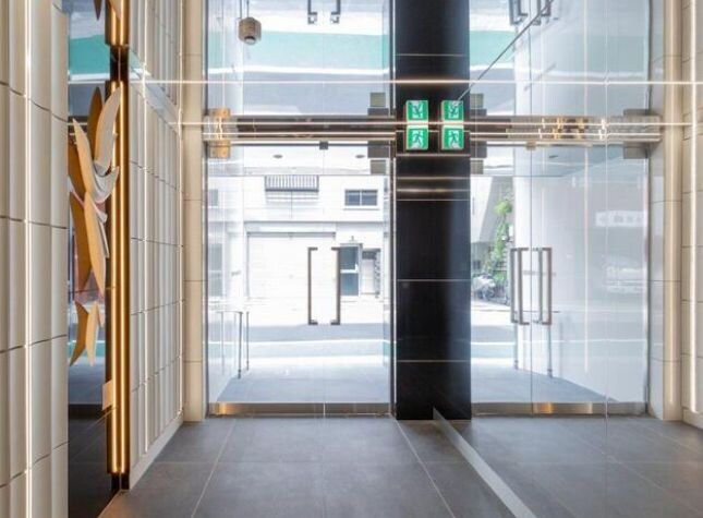 アジールコート後楽園の物件外観写真