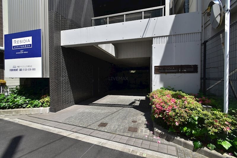 曙橋駅 徒歩6分 3階の物件外観写真