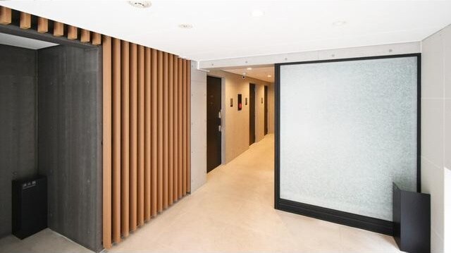 ＬＥＧＡＬＡＮＤ神楽坂の物件外観写真