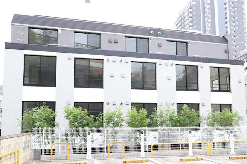 ＬＥＧＡＬＡＮＤ神楽坂の物件外観写真