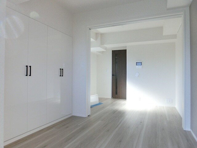 パークアクシス市谷加賀町の物件内観写真