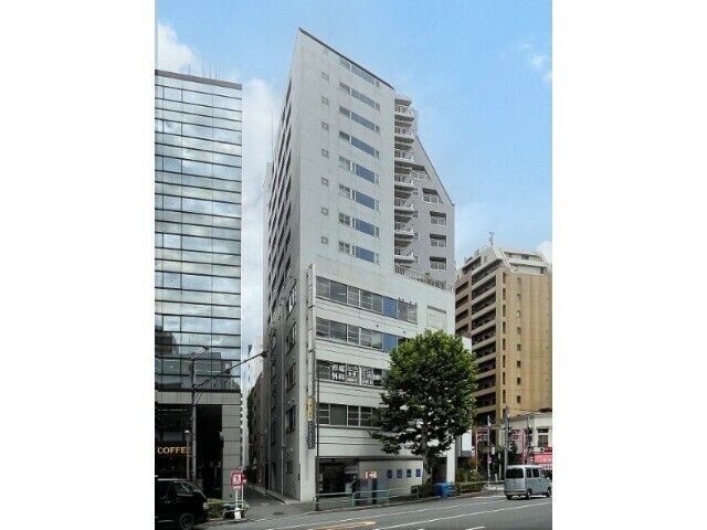 ｴﾙｳﾞｧｰｼﾞｭ神田神保町/ﾒﾃﾞｨｶﾙﾓｰﾙ神田神保町の物件外観写真