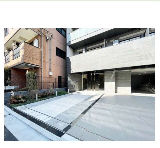 ＢＰＲレジデンス浅草の物件外観写真