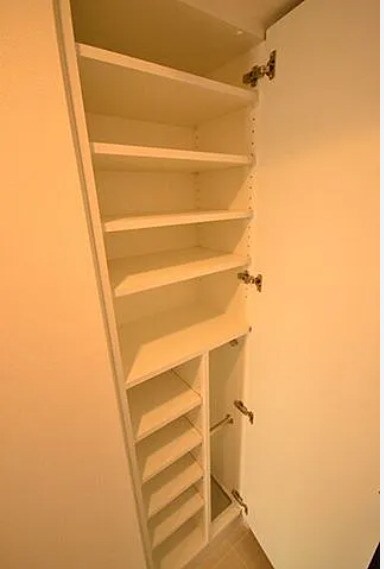 ジェノヴィア東大前グリーンヴェールの物件内観写真