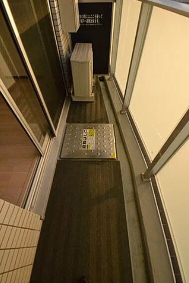 ジェノヴィア東大前グリーンヴェールの物件内観写真