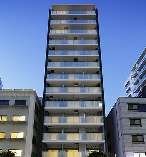 牛込神楽坂駅 徒歩2分 2階の物件外観写真