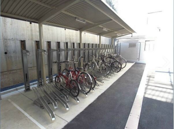 牛込神楽坂駅 徒歩2分 2階の物件内観写真