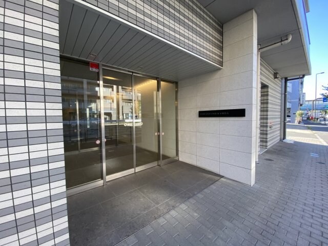 RIDGE王子神谷の物件外観写真