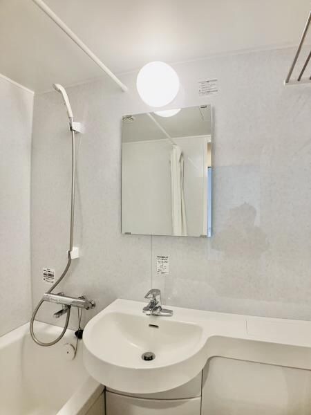 ニューハイツ中落合の物件内観写真