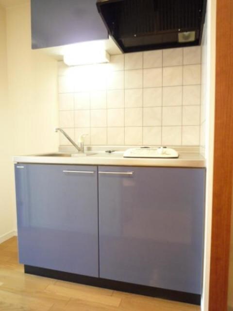 エコロジー白山レジデンスの物件内観写真