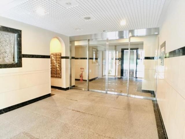 エコロジー白山レジデンスの物件外観写真