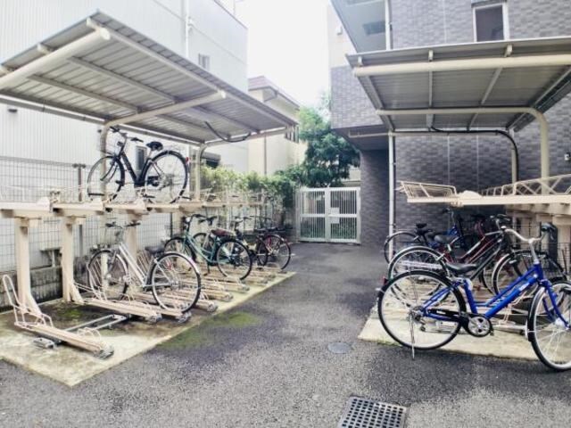 エコロジー白山レジデンスの物件内観写真