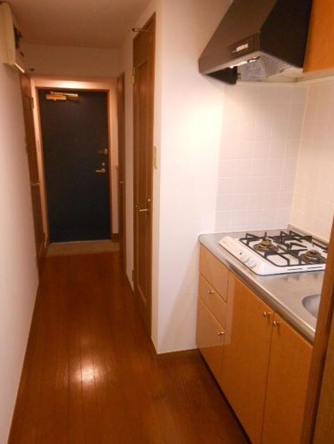 ガーラ元浅草の物件内観写真