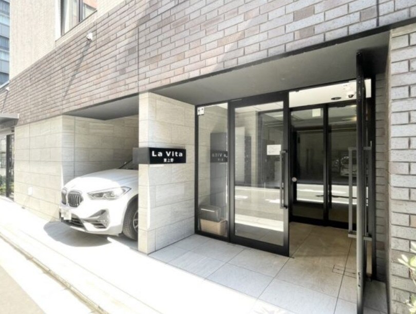 ラヴィータ東上野の物件外観写真