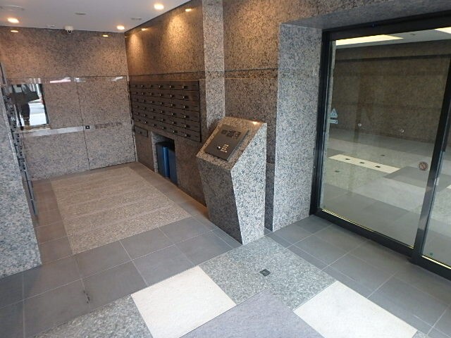 ルーブル東十条の物件外観写真