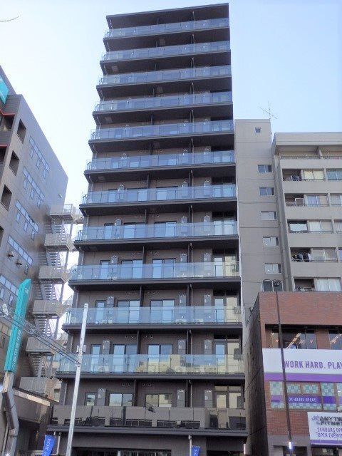 ZOOM東新宿の物件外観写真