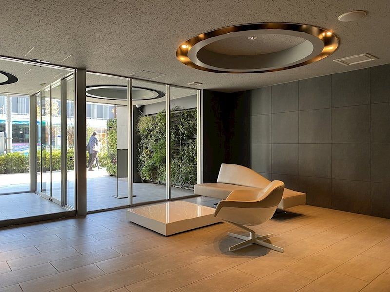 ZOOM東新宿の物件外観写真