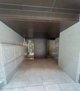 ザ・パークハビオ文京江戸川橋の物件外観写真