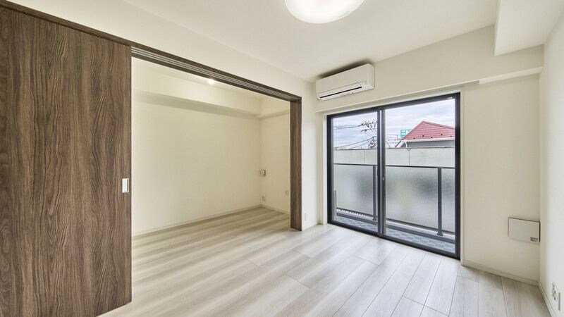 Weave Base -Oji Kamiya 王子神谷の物件内観写真