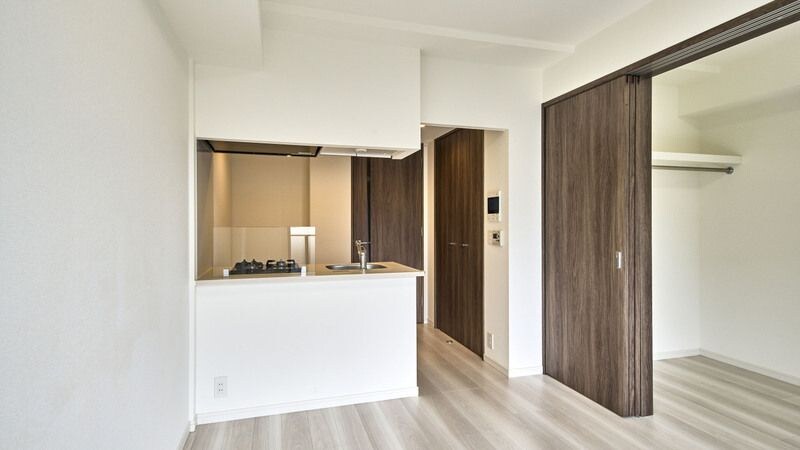 Weave Base -Oji Kamiya 王子神谷の物件内観写真