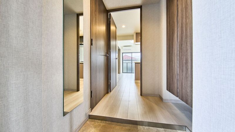 Weave Base -Oji Kamiya 王子神谷の物件内観写真